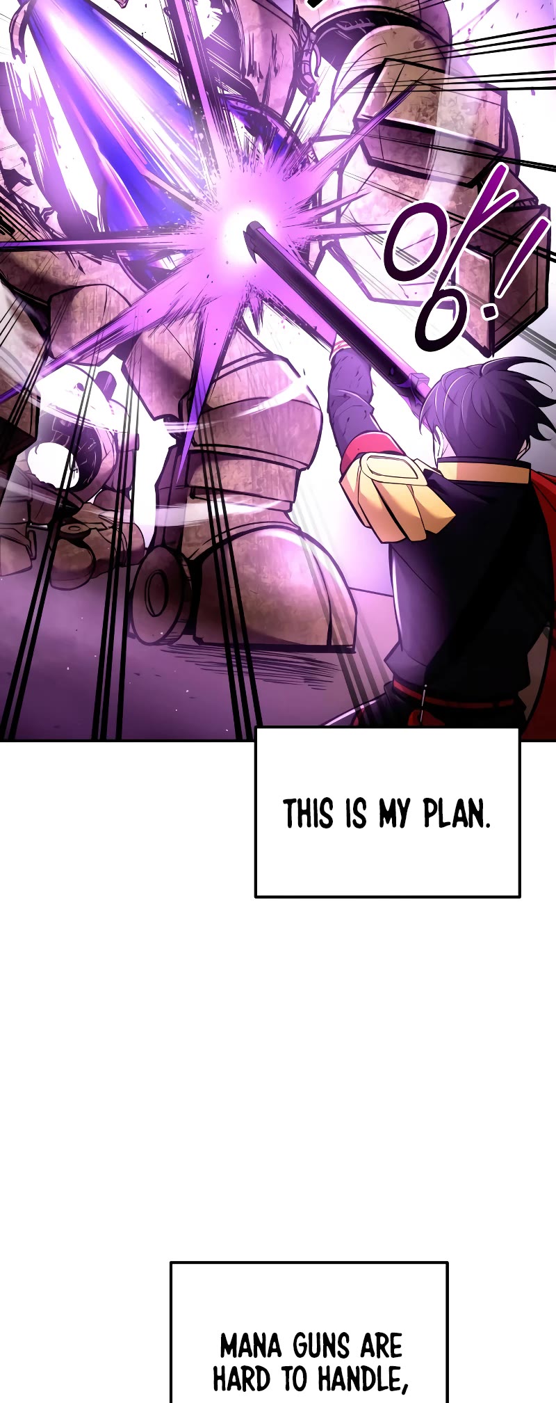 I Became the Tyrant of a Defense Game Chapter 49 page 24 - Chapter 49