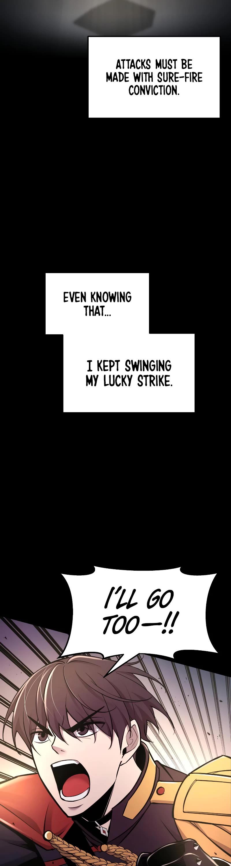 I Became the Tyrant of a Defense Game Chapter 49 page 3 - Chapter 49