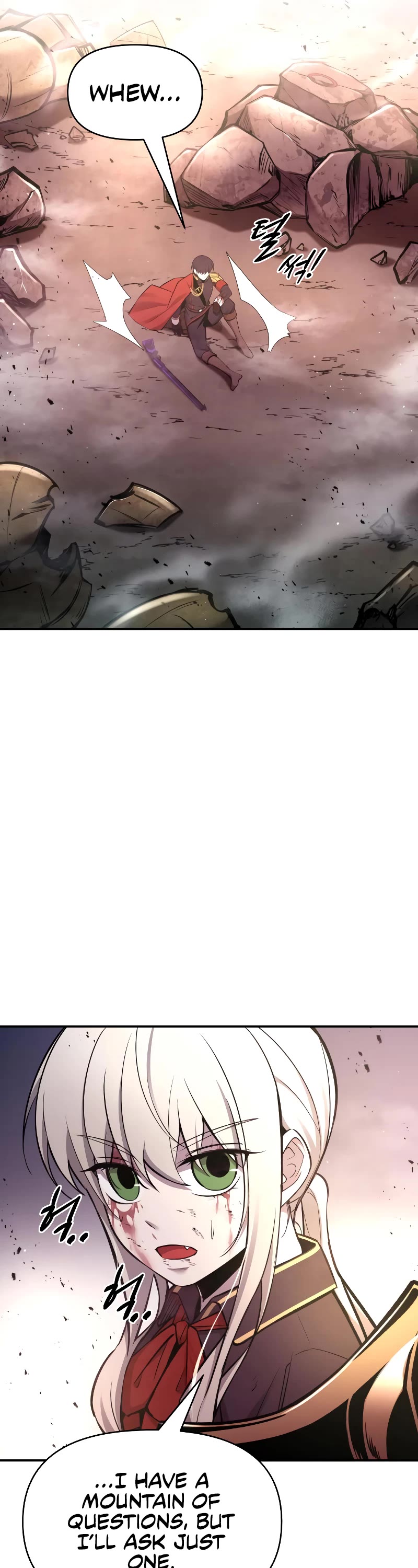 I Became the Tyrant of a Defense Game Chapter 49 page 30 - Chapter 49