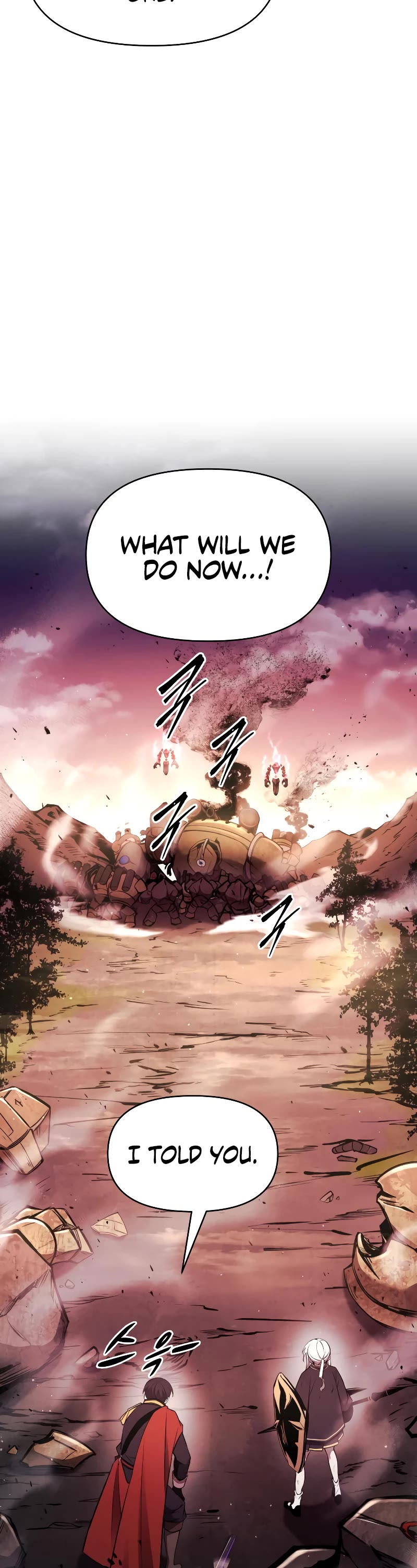 I Became the Tyrant of a Defense Game Chapter 49 page 31 - Chapter 49