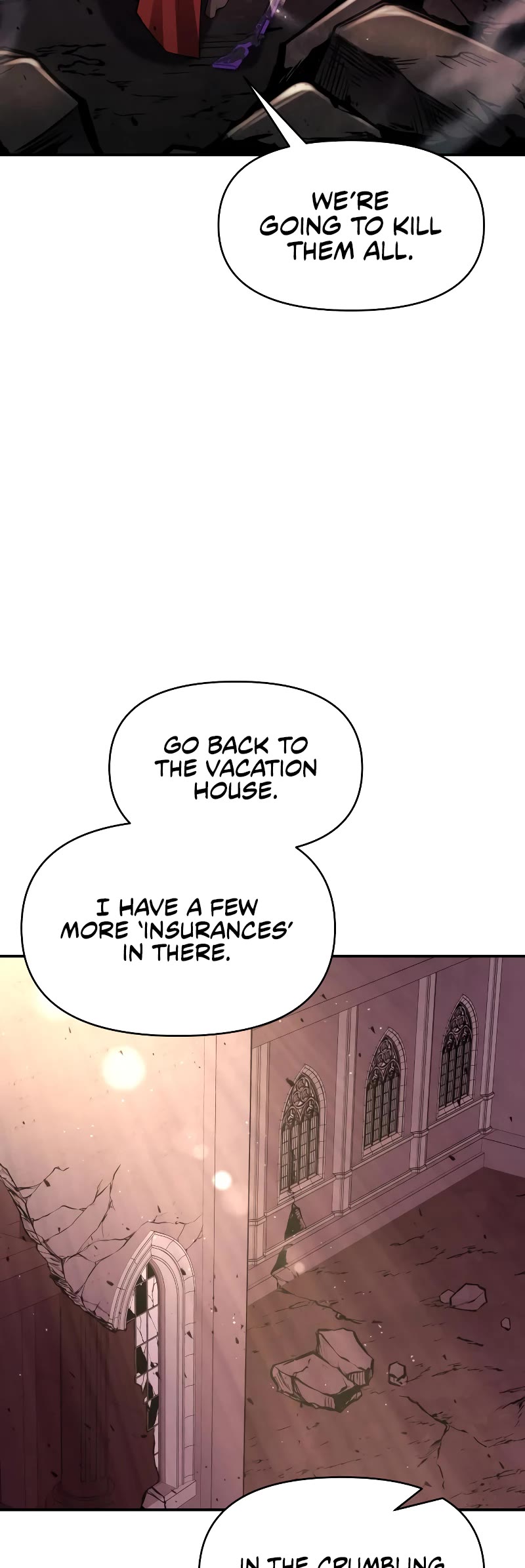 I Became the Tyrant of a Defense Game Chapter 49 page 32 - Chapter 49