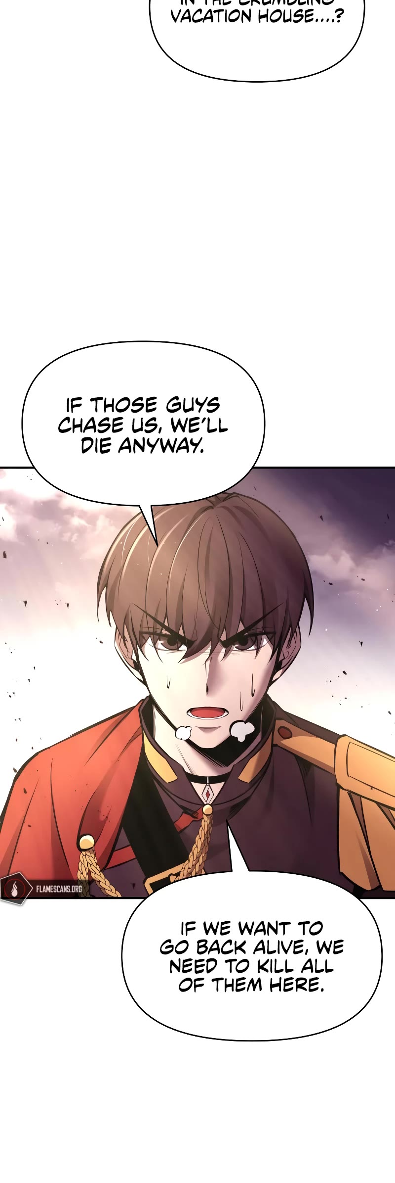 I Became the Tyrant of a Defense Game Chapter 49 page 33 - Chapter 49