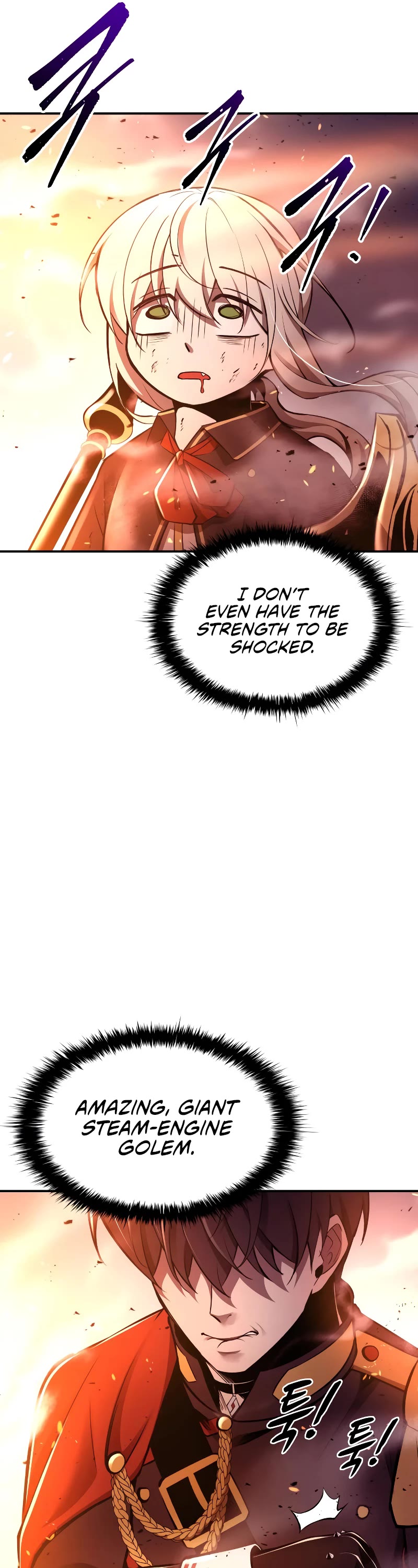 I Became the Tyrant of a Defense Game Chapter 49 page 38 - Chapter 49