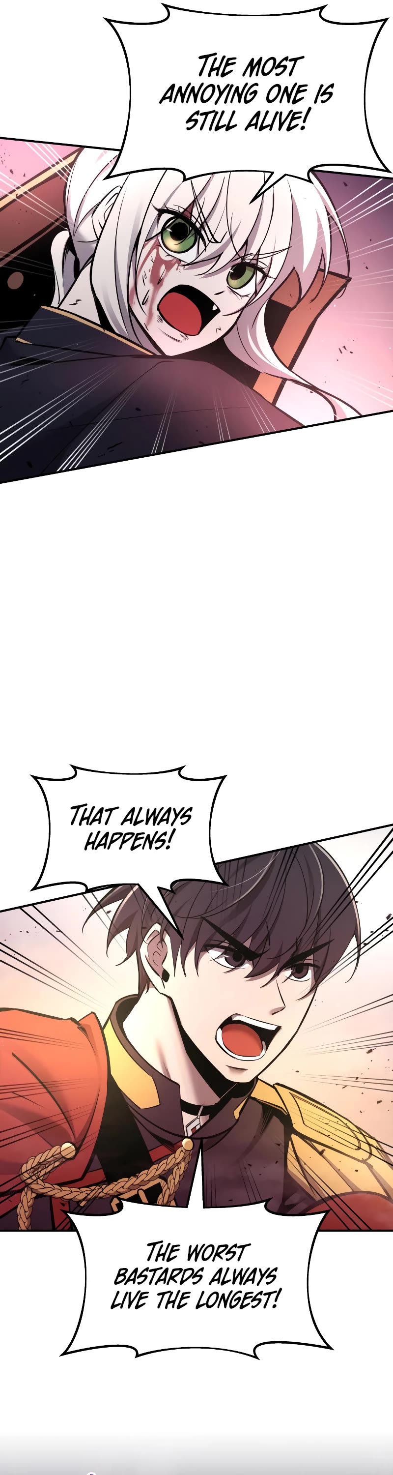 I Became the Tyrant of a Defense Game Chapter 49 page 46 - Chapter 49