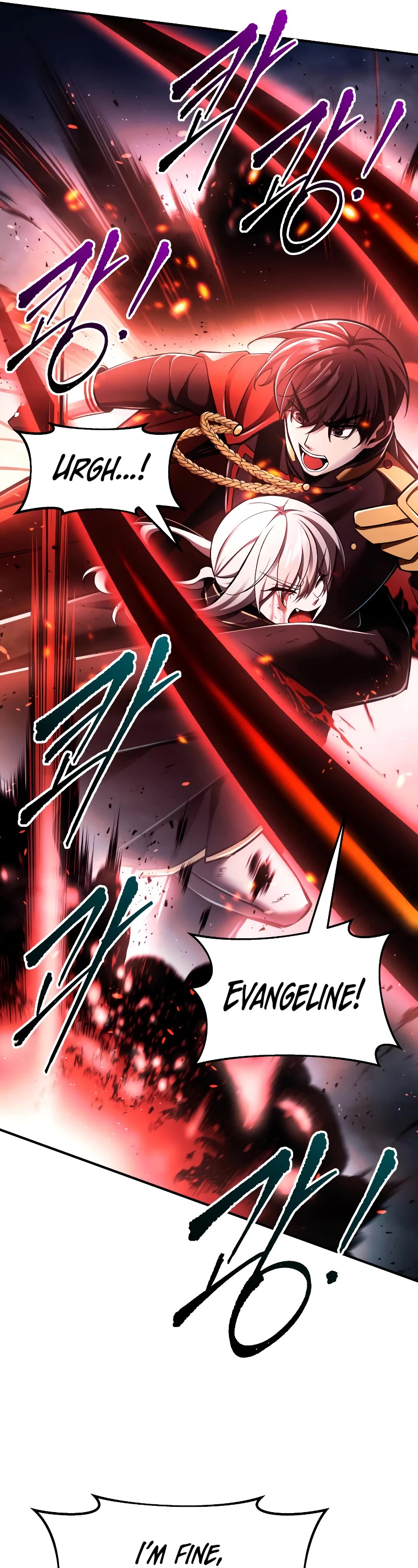 I Became the Tyrant of a Defense Game Chapter 49 page 58 - Chapter 49