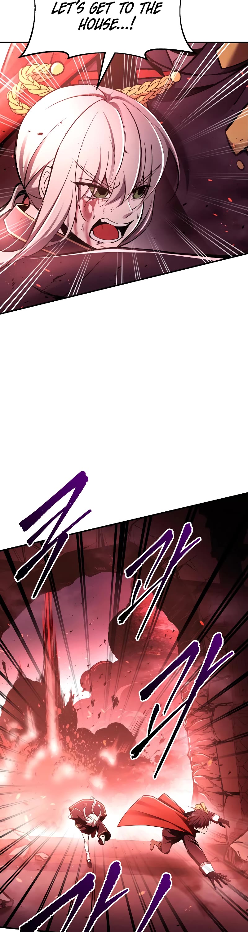 I Became the Tyrant of a Defense Game Chapter 49 page 59 - Chapter 49