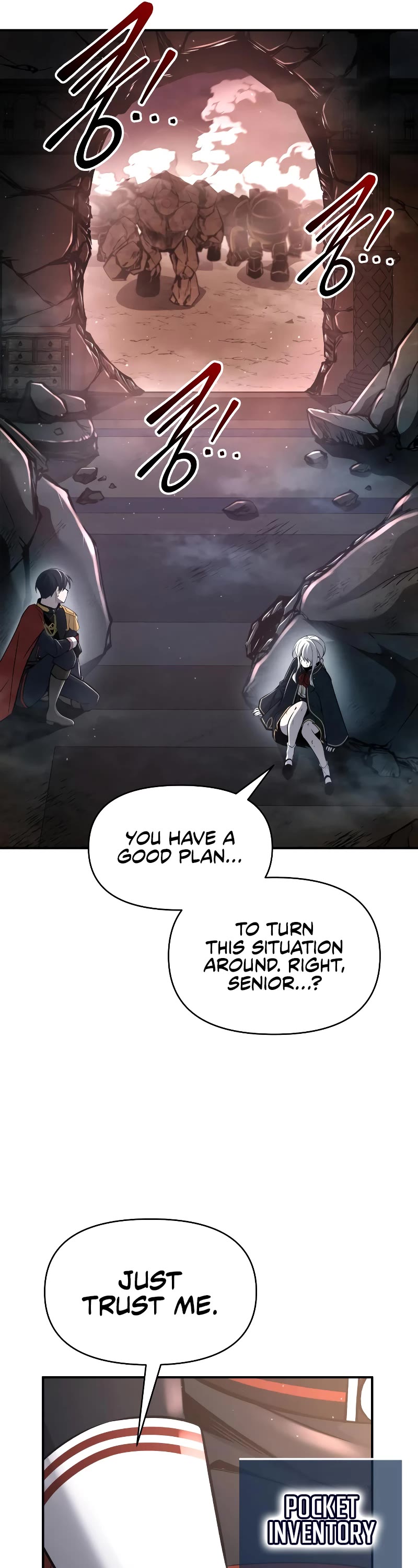 I Became the Tyrant of a Defense Game Chapter 49 page 62 - Chapter 49