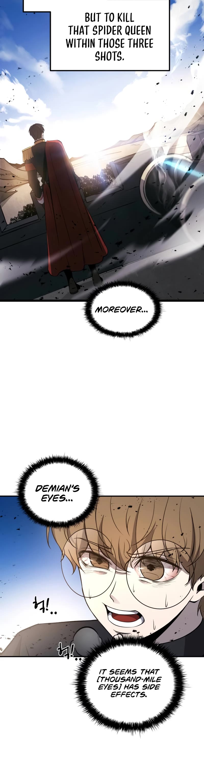 I Became the Tyrant of a Defense Game Chapter 5 page 17 - Chapter 5