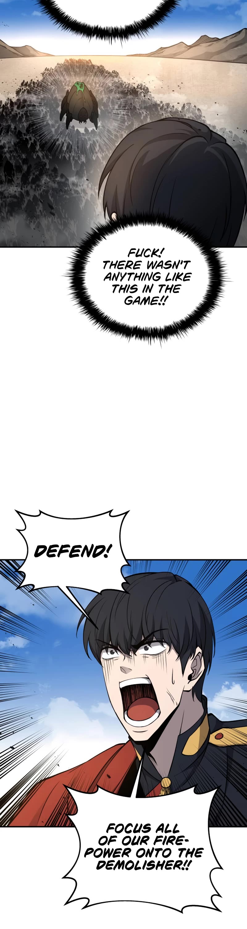 I Became the Tyrant of a Defense Game Chapter 5 page 21 - Chapter 5