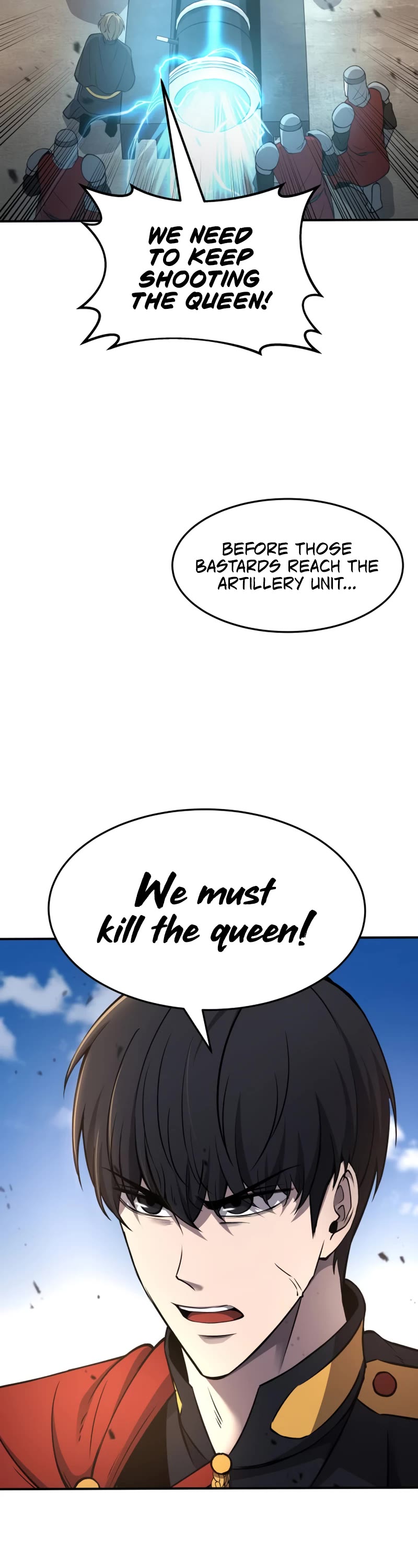 I Became the Tyrant of a Defense Game Chapter 5 page 27 - Chapter 5