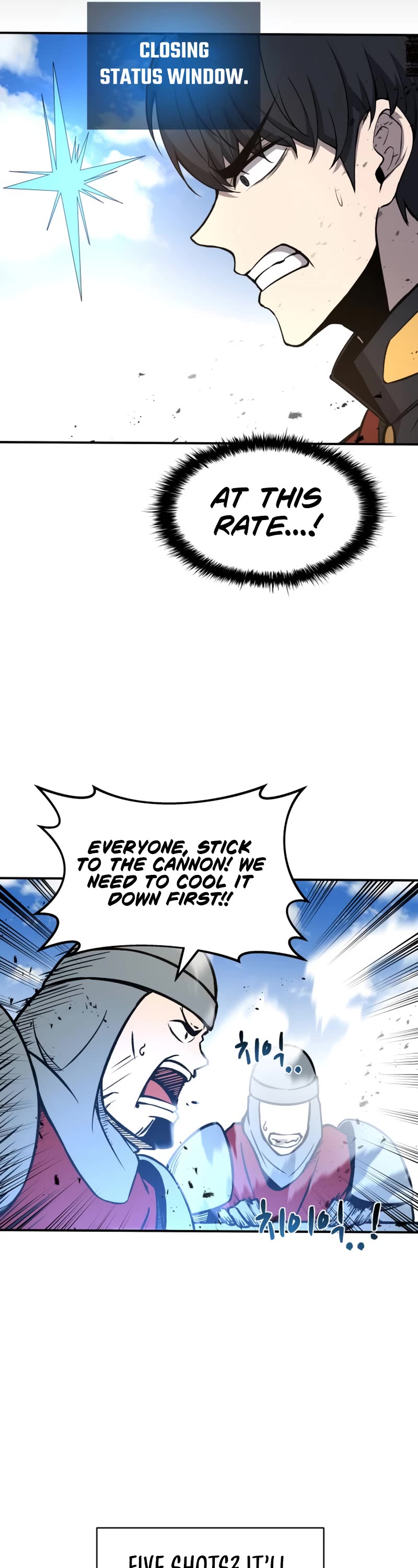I Became the Tyrant of a Defense Game Chapter 5 page 38 - Chapter 5