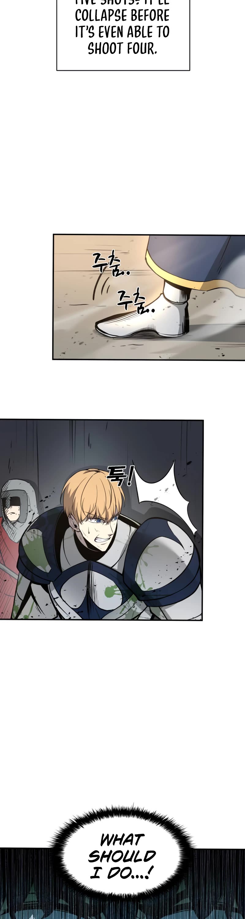I Became the Tyrant of a Defense Game Chapter 5 page 39 - Chapter 5