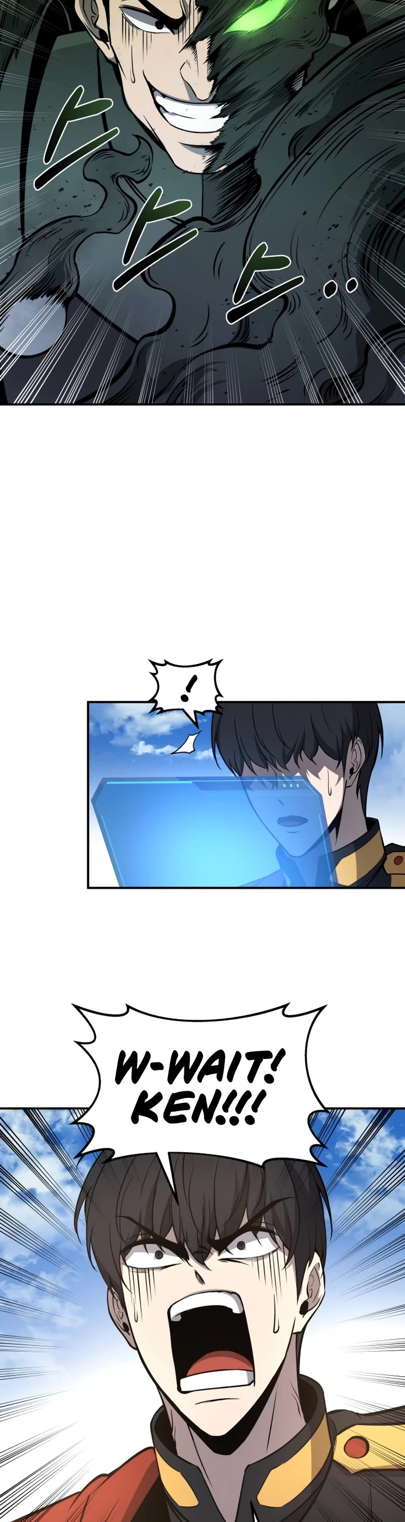 I Became the Tyrant of a Defense Game Chapter 5 page 48 - Chapter 5