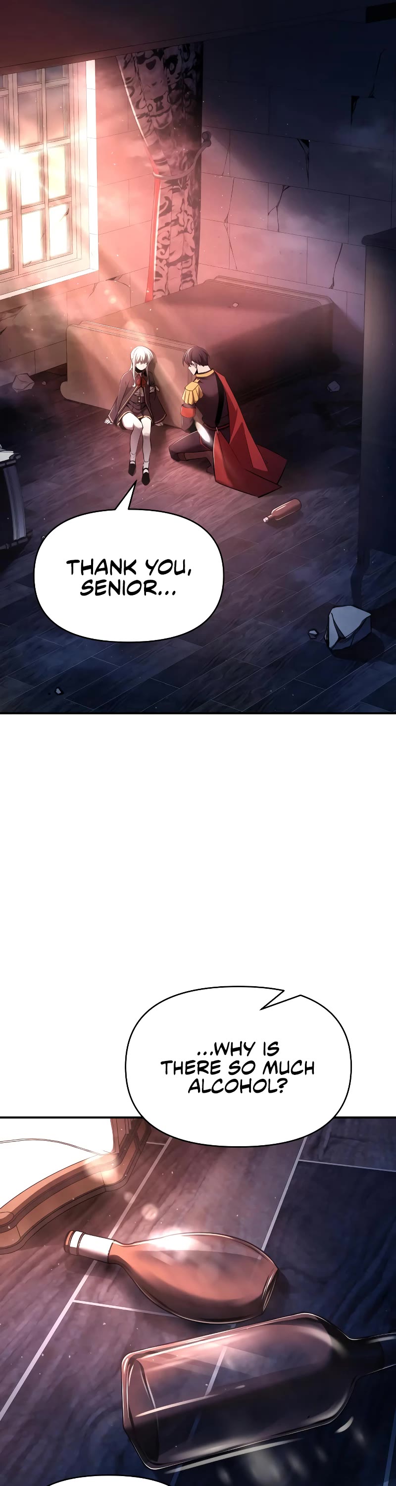 I Became the Tyrant of a Defense Game Chapter 50 page 14 - Chapter 50