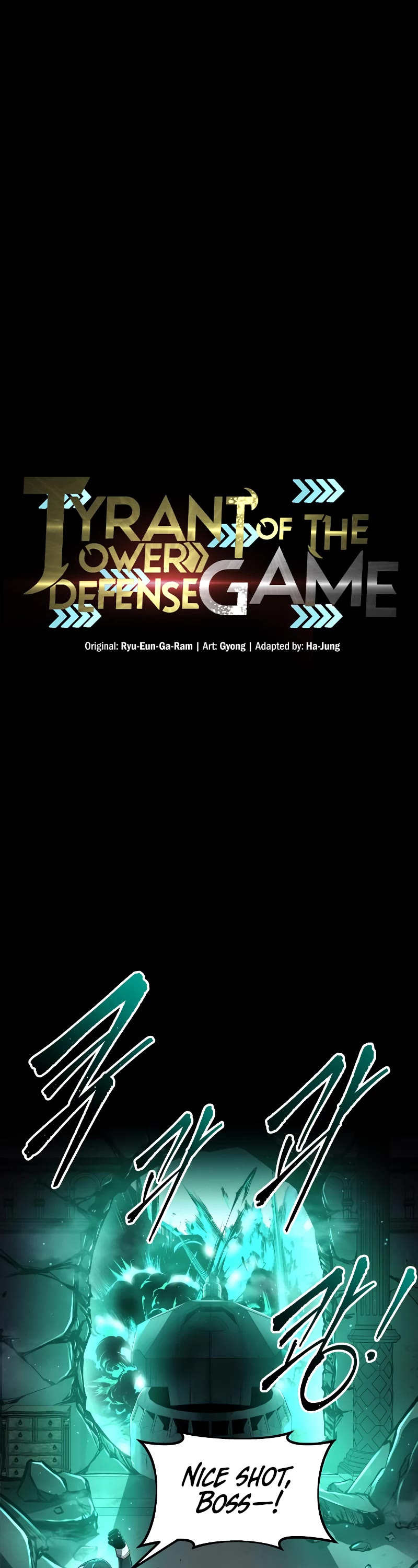 I Became the Tyrant of a Defense Game Chapter 50 page 2 - Chapter 50