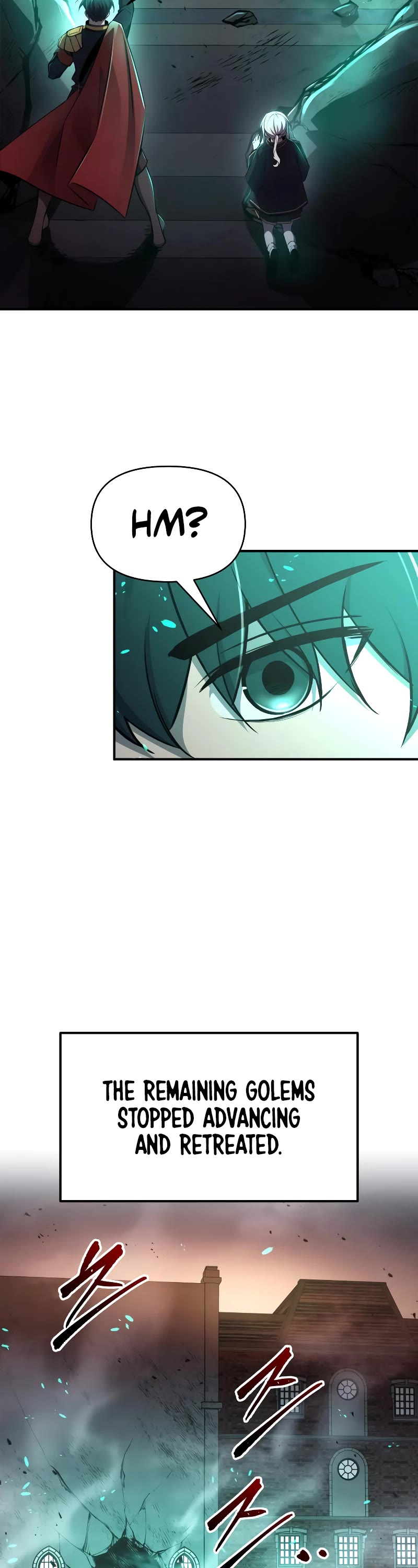 I Became the Tyrant of a Defense Game Chapter 50 page 3 - Chapter 50