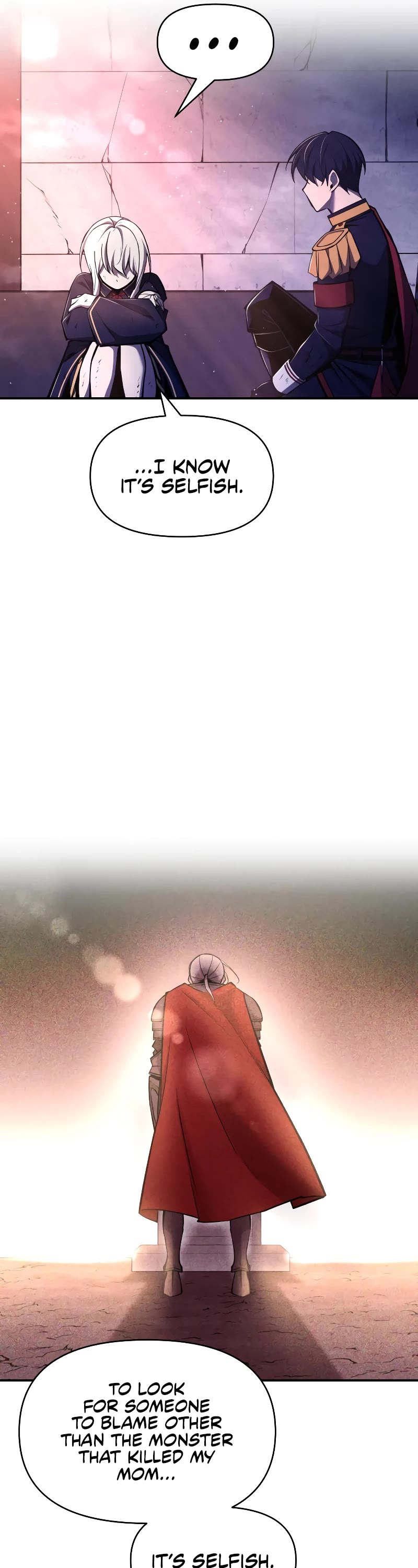 I Became the Tyrant of a Defense Game Chapter 50 page 30 - Chapter 50