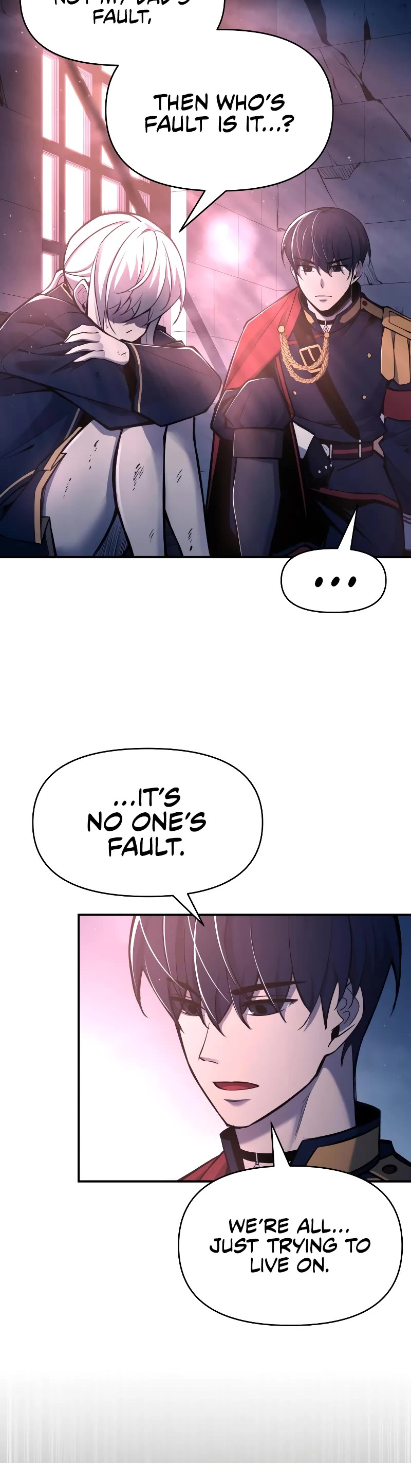 I Became the Tyrant of a Defense Game Chapter 50 page 36 - Chapter 50