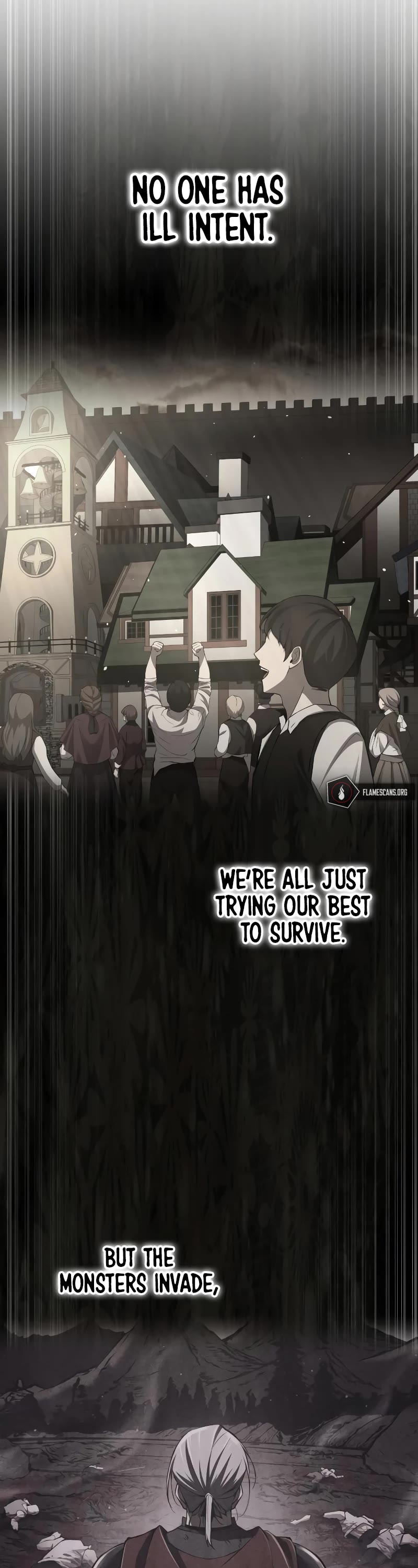 I Became the Tyrant of a Defense Game Chapter 50 page 37 - Chapter 50