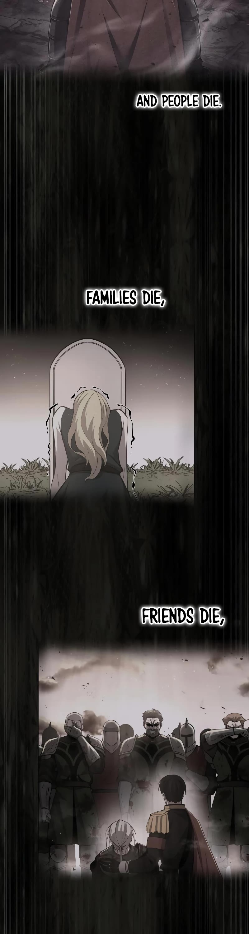 I Became the Tyrant of a Defense Game Chapter 50 page 38 - Chapter 50
