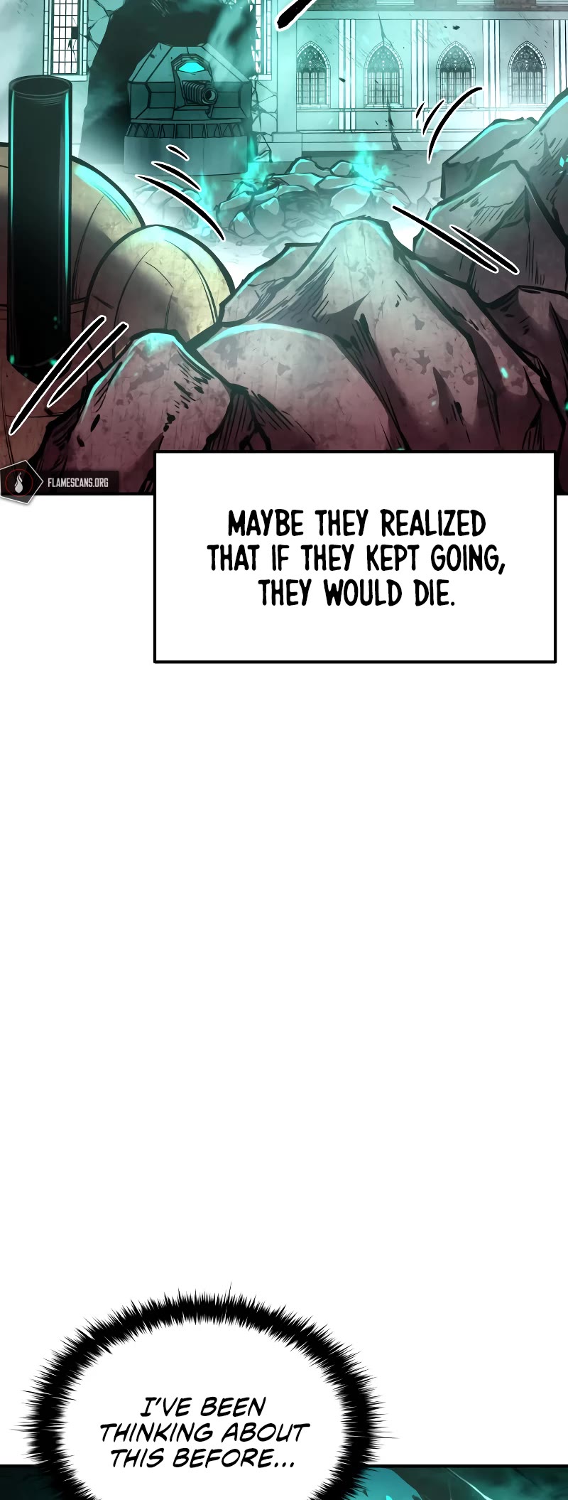 I Became the Tyrant of a Defense Game Chapter 50 page 4 - Chapter 50