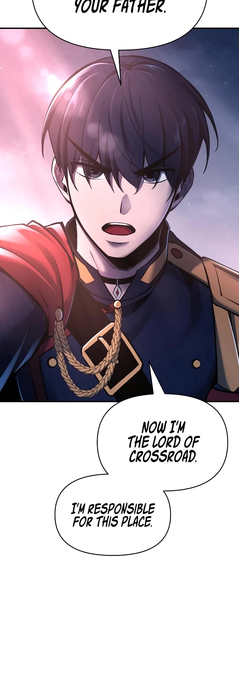 I Became the Tyrant of a Defense Game Chapter 50 page 43 - Chapter 50