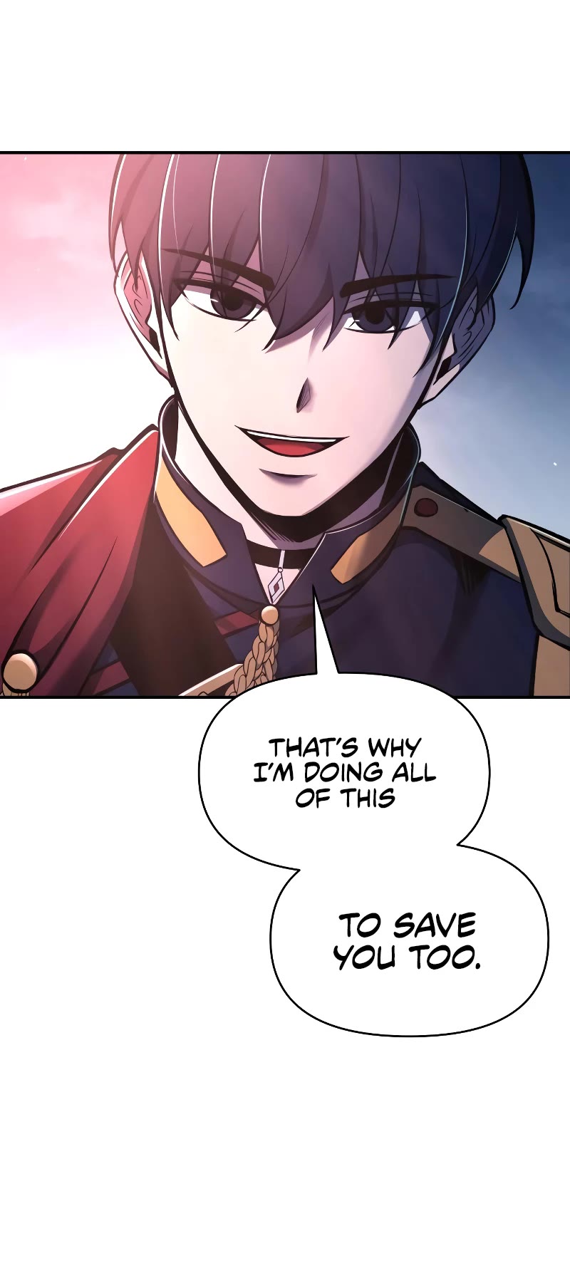 I Became the Tyrant of a Defense Game Chapter 50 page 47 - Chapter 50