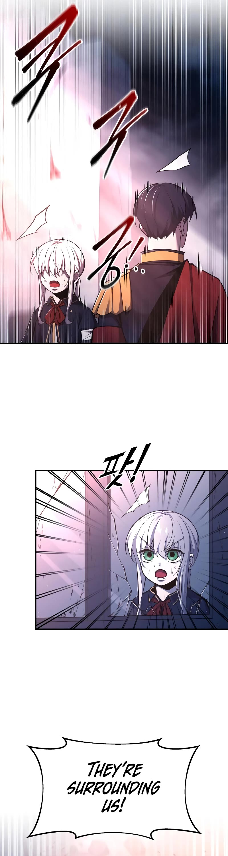 I Became the Tyrant of a Defense Game Chapter 50 page 49 - Chapter 50