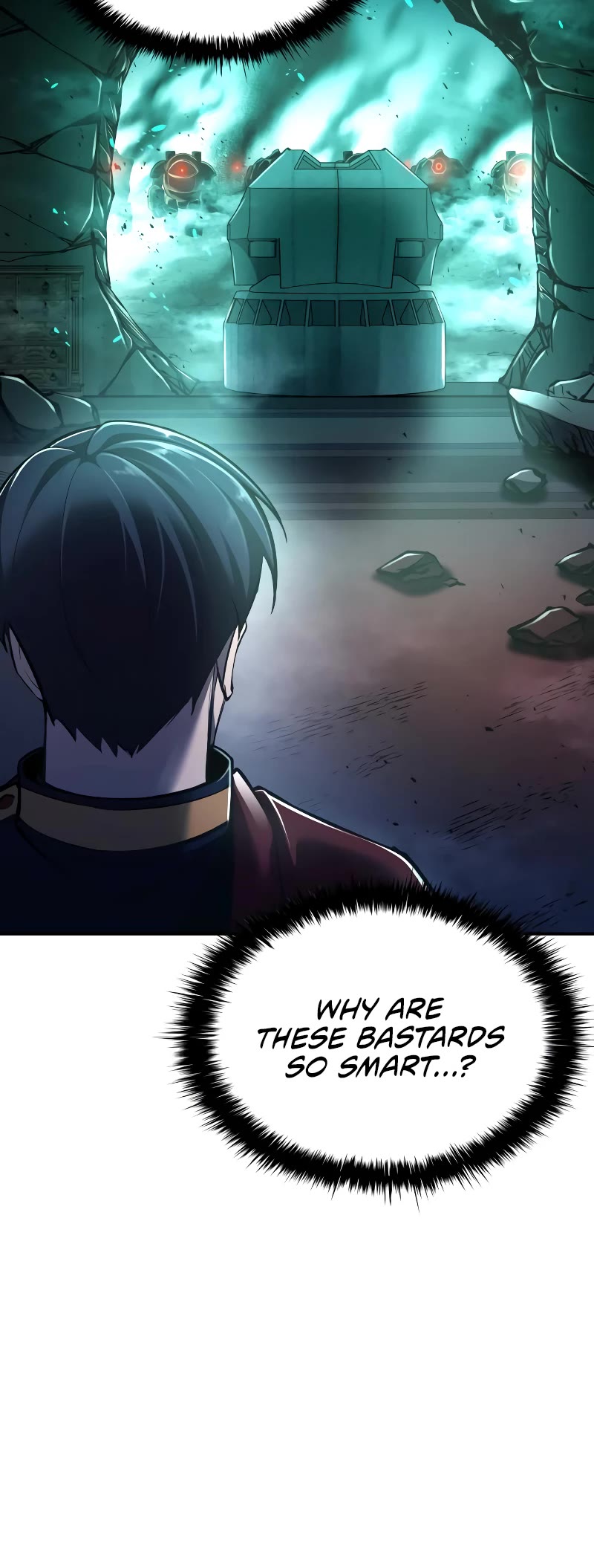 I Became the Tyrant of a Defense Game Chapter 50 page 5 - Chapter 50