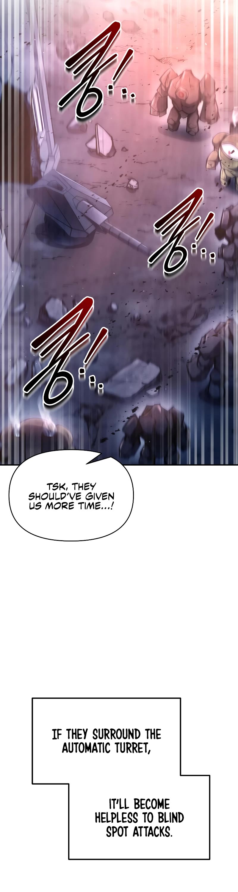 I Became the Tyrant of a Defense Game Chapter 50 page 50 - Chapter 50