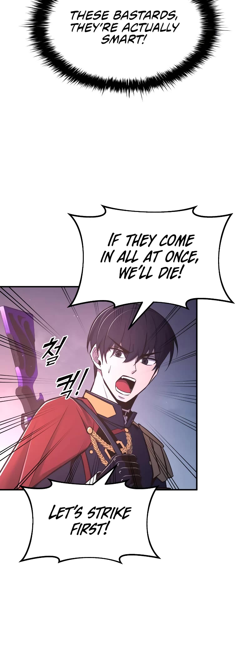 I Became the Tyrant of a Defense Game Chapter 50 page 52 - Chapter 50