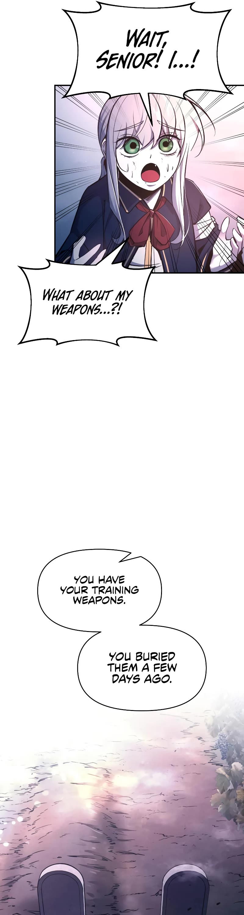 I Became the Tyrant of a Defense Game Chapter 50 page 53 - Chapter 50