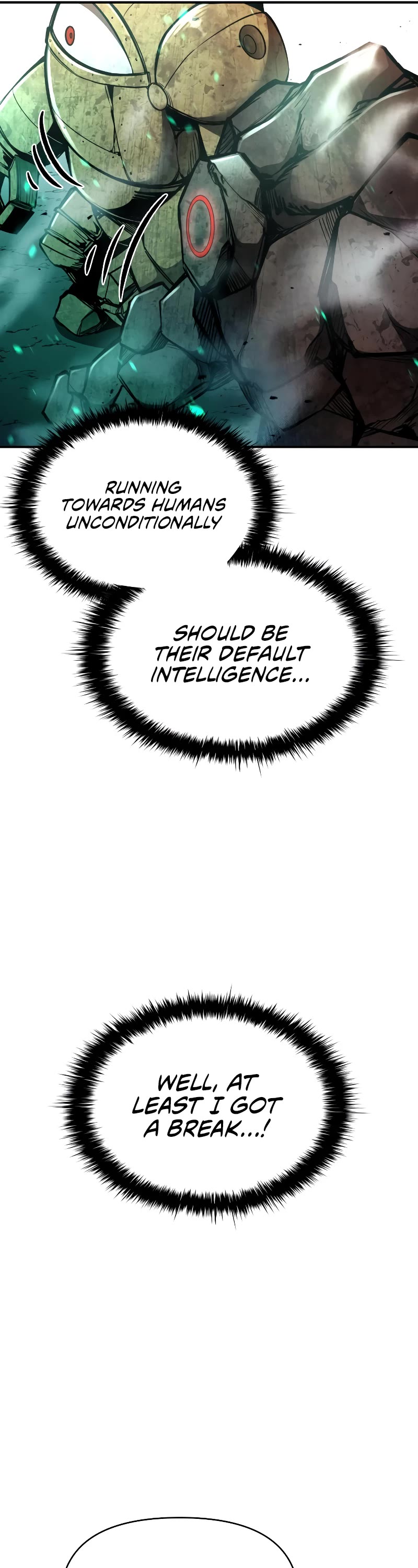 I Became the Tyrant of a Defense Game Chapter 50 page 6 - Chapter 50