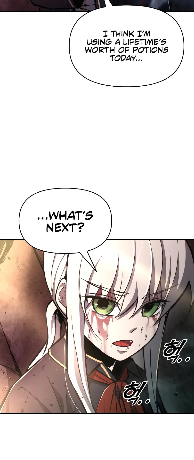 I Became the Tyrant of a Defense Game Chapter 50 page 8 - Chapter 50
