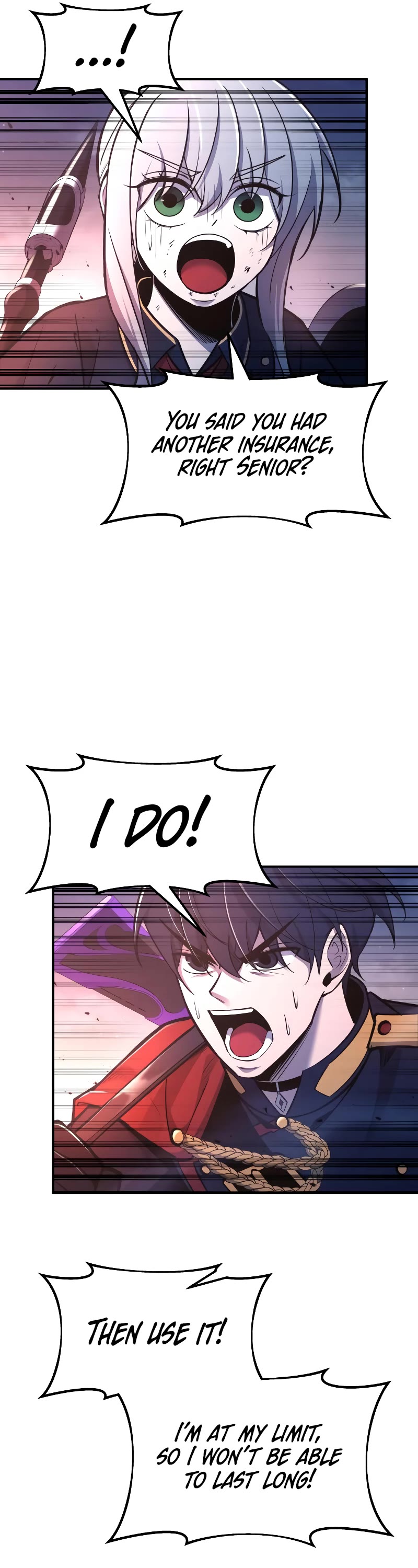 I Became the Tyrant of a Defense Game Chapter 51 page 18 - Chapter 51