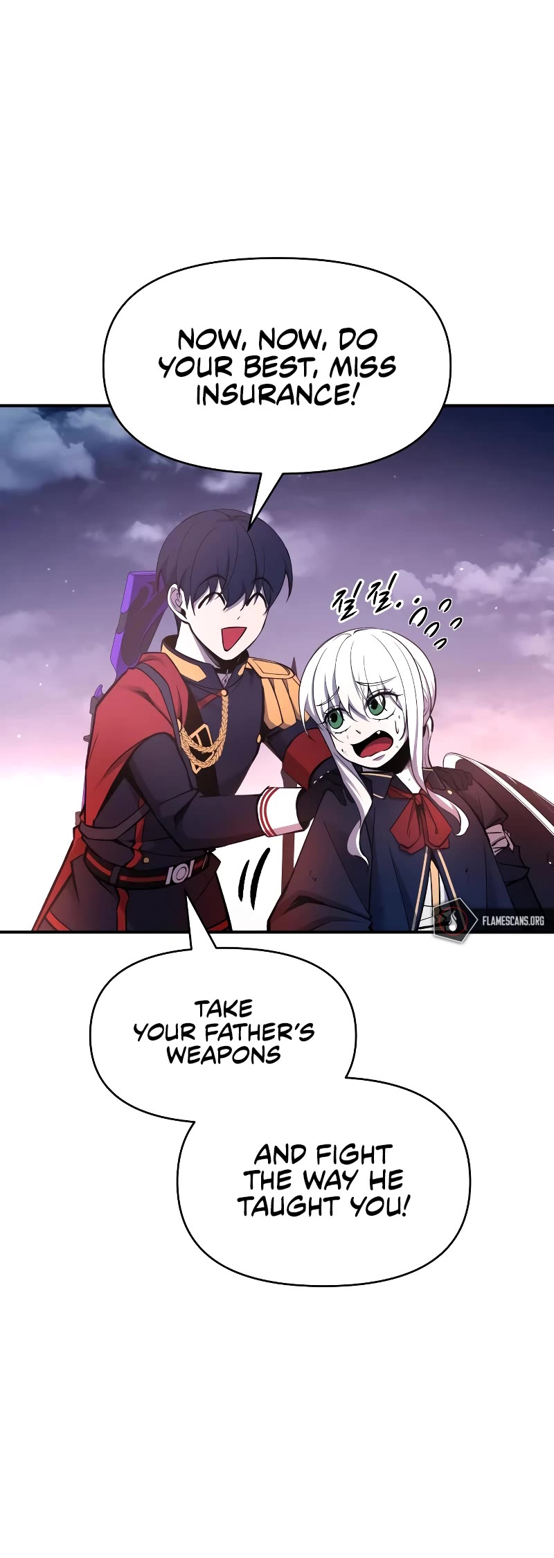 I Became the Tyrant of a Defense Game Chapter 51 page 21 - Chapter 51