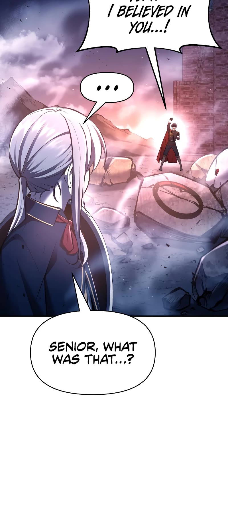 I Became the Tyrant of a Defense Game Chapter 51 page 41 - Chapter 51