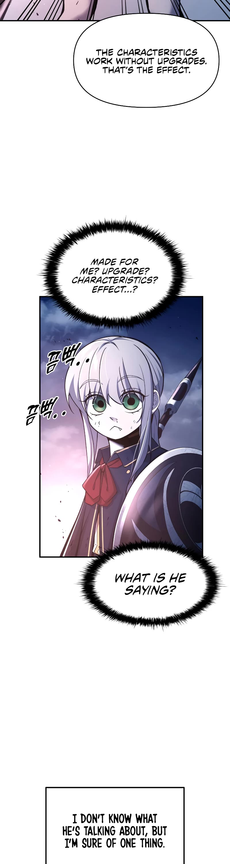 I Became the Tyrant of a Defense Game Chapter 51 page 43 - Chapter 51