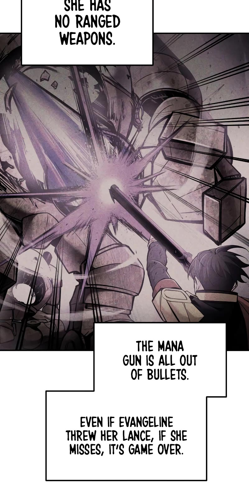 I Became the Tyrant of a Defense Game Chapter 51 page 48 - Chapter 51