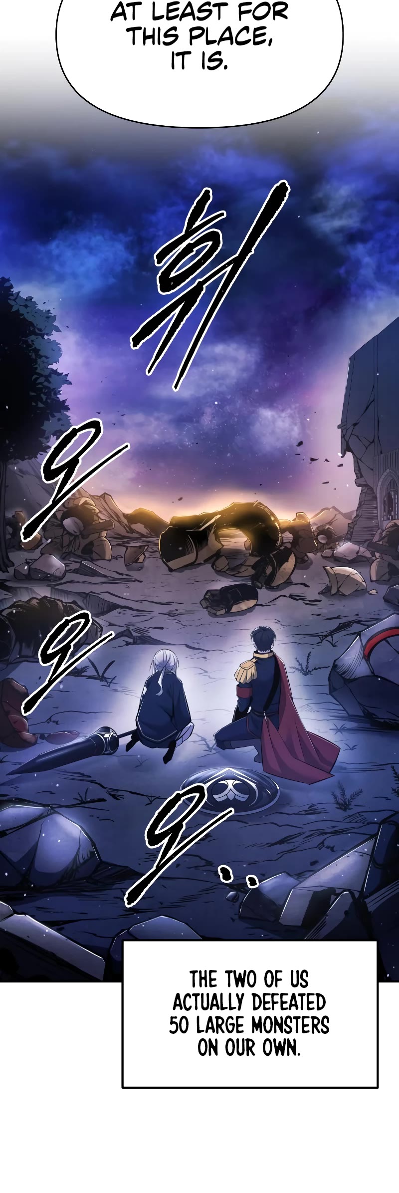 I Became the Tyrant of a Defense Game Chapter 51 page 75 - Chapter 51