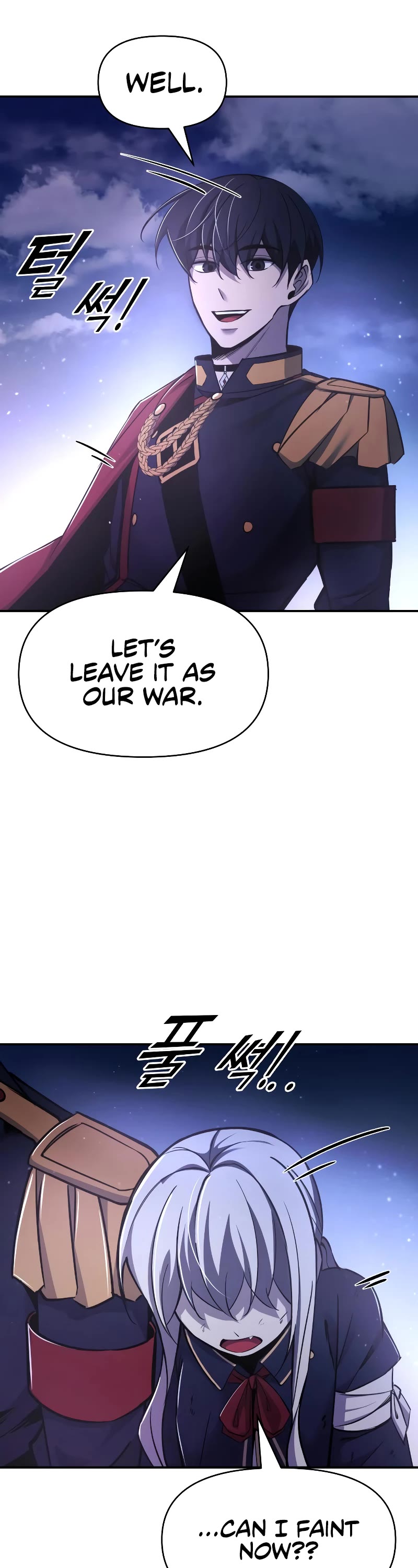 I Became the Tyrant of a Defense Game Chapter 51 page 77 - Chapter 51