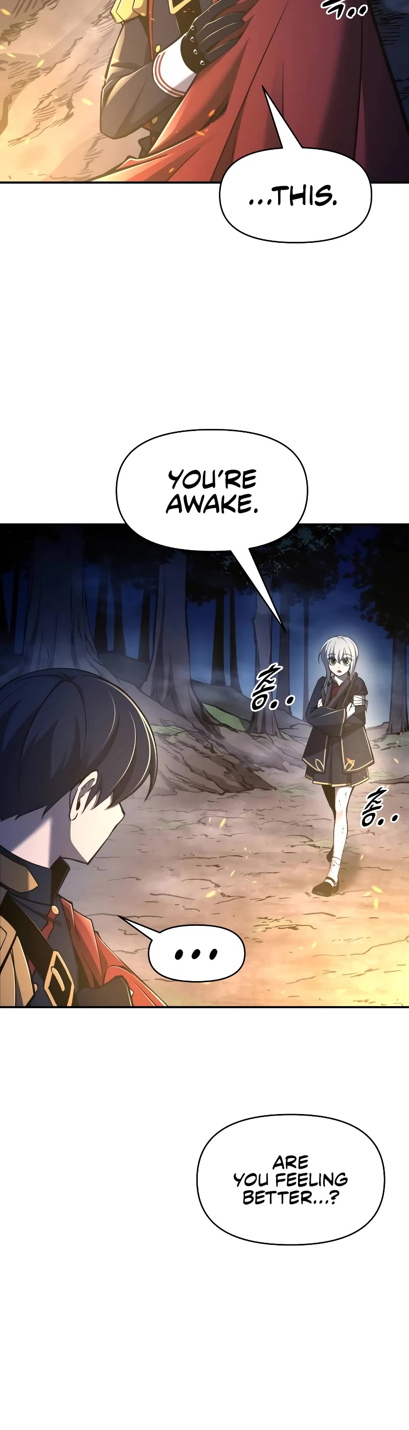 I Became the Tyrant of a Defense Game Chapter 52 page 21 - Chapter 52