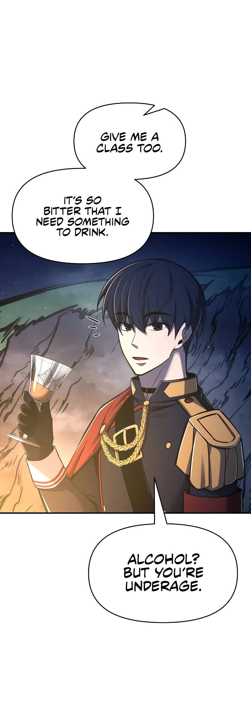 I Became the Tyrant of a Defense Game Chapter 52 page 33 - Chapter 52