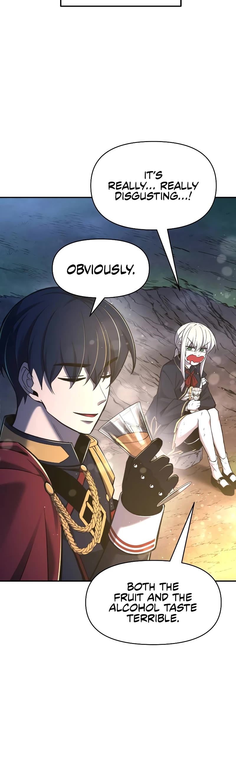 I Became the Tyrant of a Defense Game Chapter 52 page 37 - Chapter 52