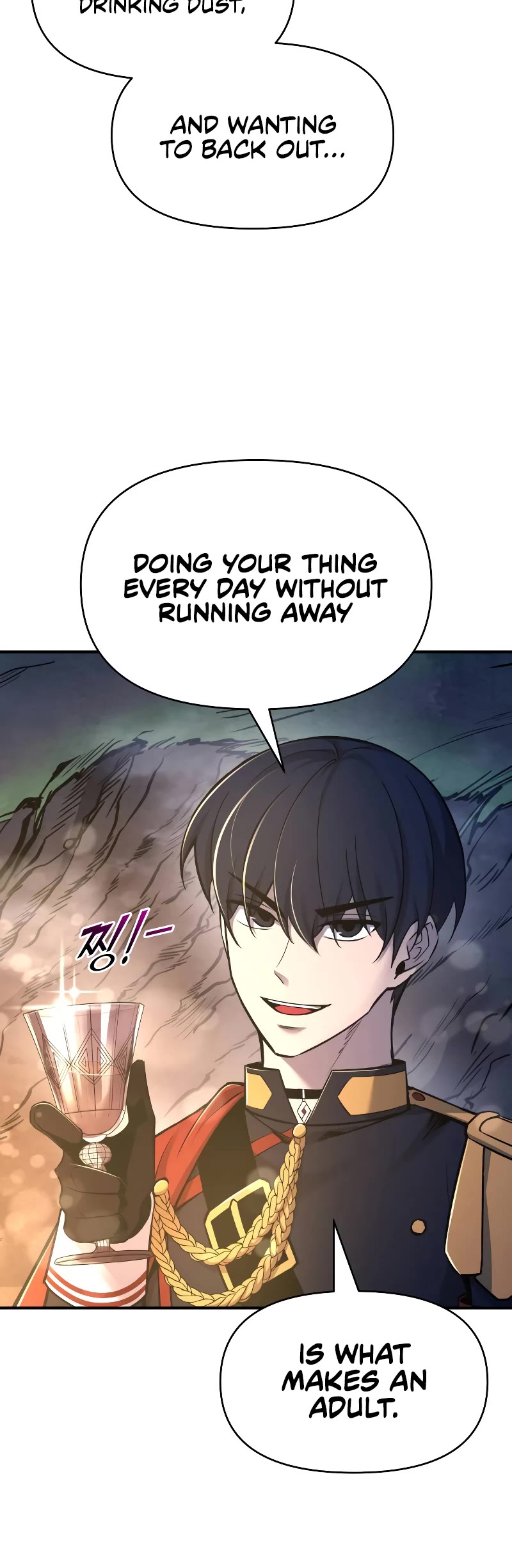 I Became the Tyrant of a Defense Game Chapter 52 page 40 - Chapter 52