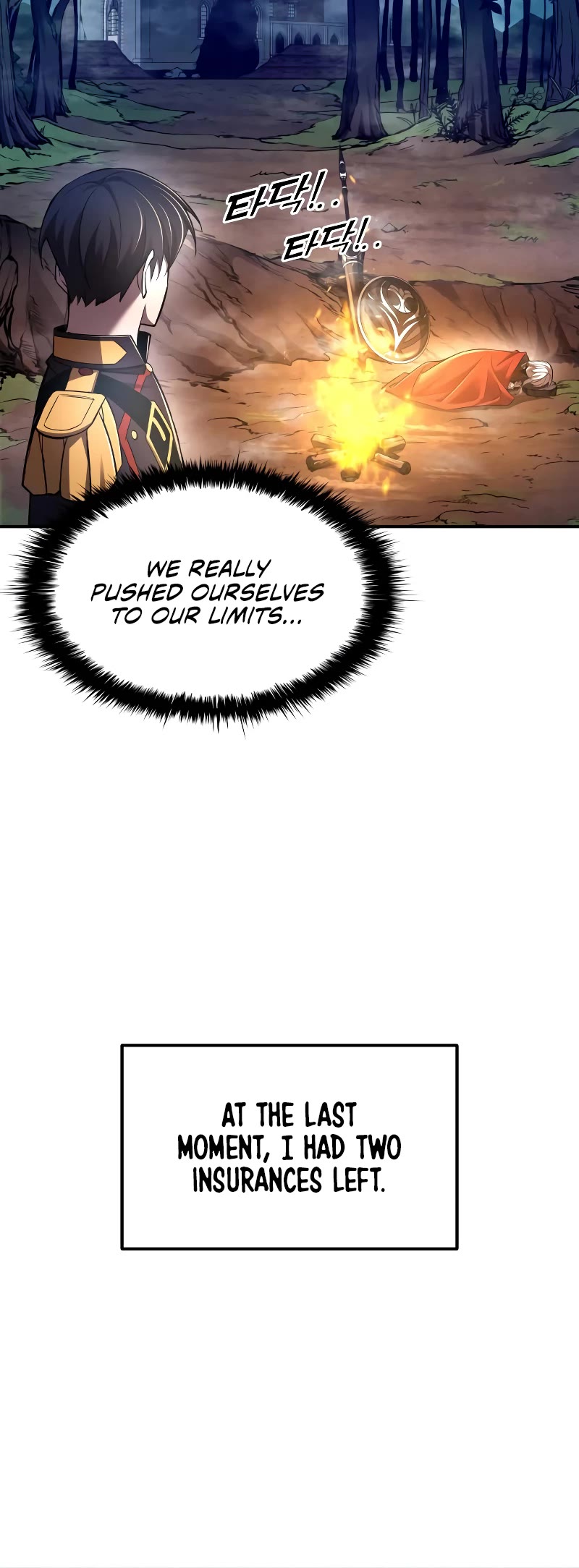 I Became the Tyrant of a Defense Game Chapter 52 page 5 - Chapter 52