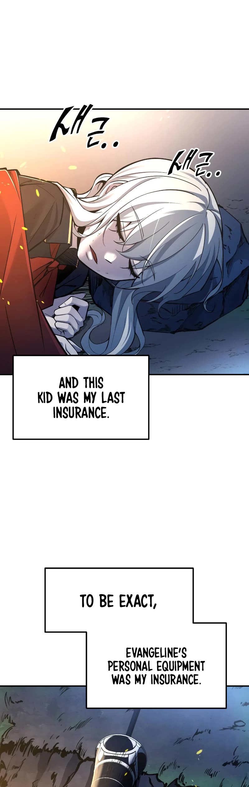 I Became the Tyrant of a Defense Game Chapter 52 page 8 - Chapter 52