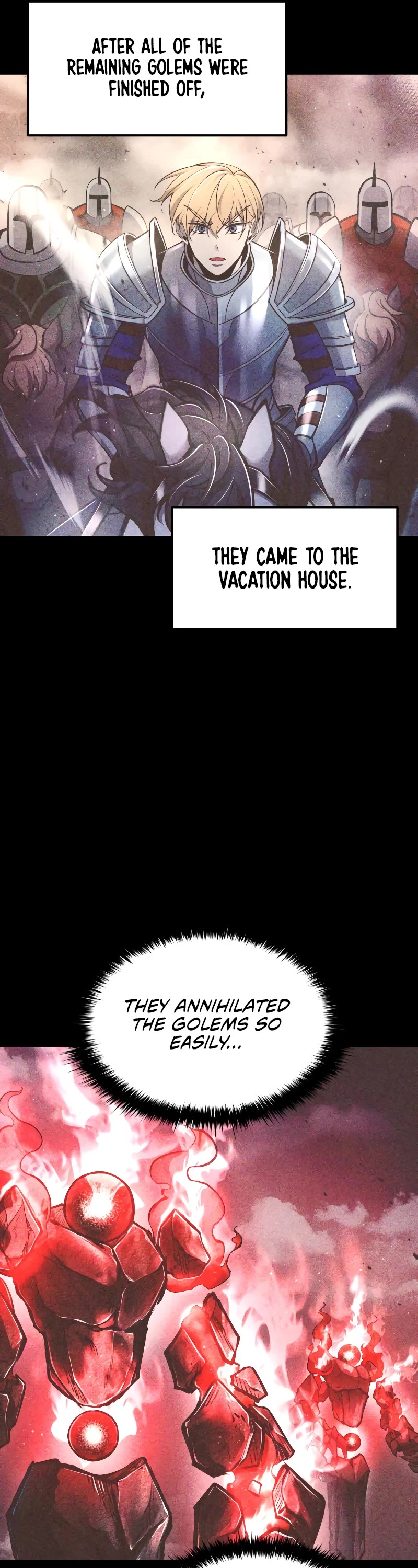 I Became the Tyrant of a Defense Game Chapter 53 page 12 - Chapter 53
