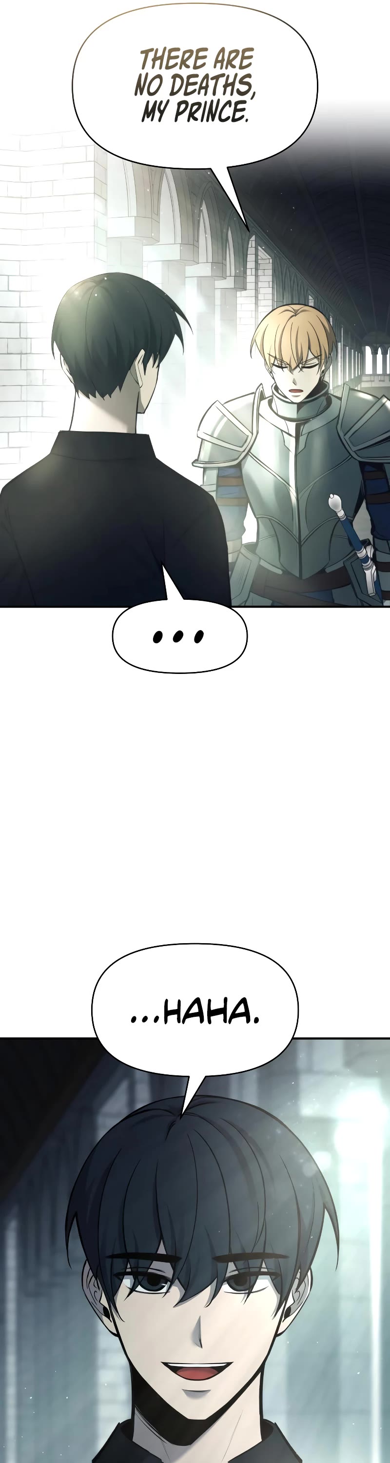 I Became the Tyrant of a Defense Game Chapter 53 page 17 - Chapter 53