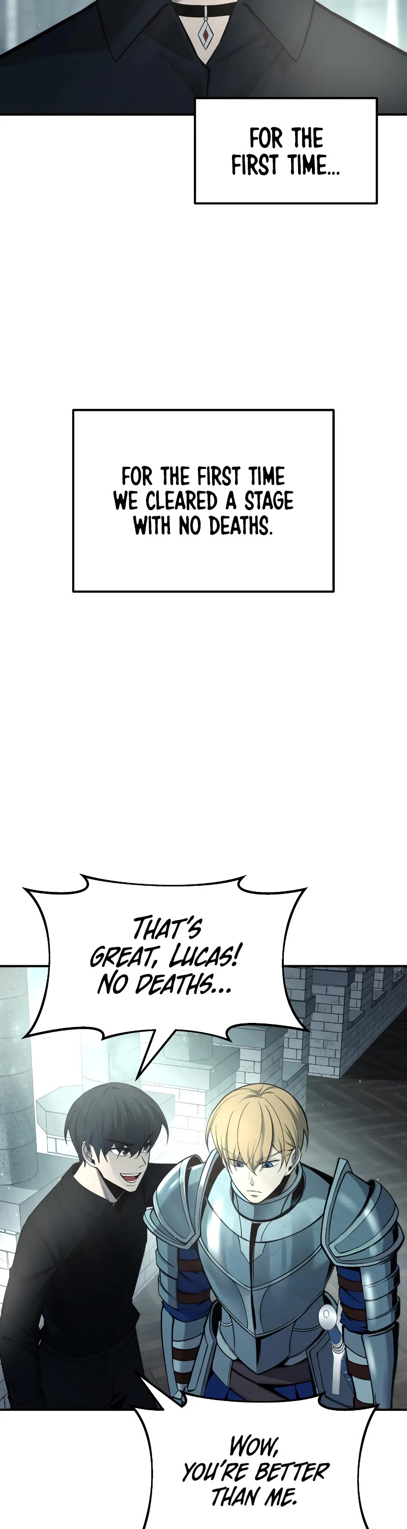 I Became the Tyrant of a Defense Game Chapter 53 page 18 - Chapter 53